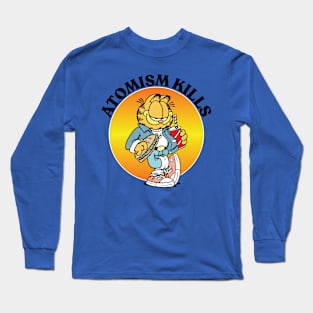 ATOMISM KILLS Long Sleeve T-Shirt